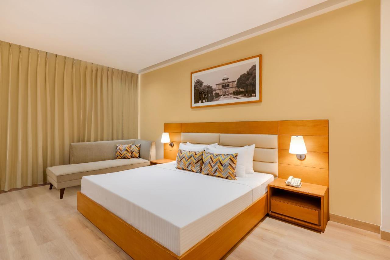 Lemon Tree Hotel Agra Shikohabad Экстерьер фото