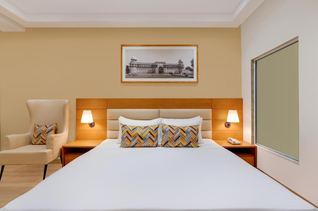 Lemon Tree Hotel Agra Shikohabad Экстерьер фото