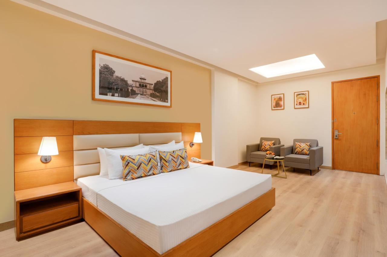 Lemon Tree Hotel Agra Shikohabad Экстерьер фото