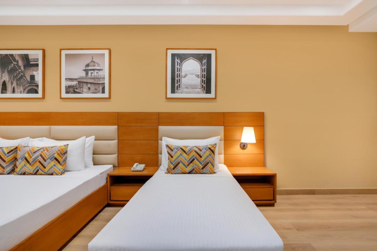 Lemon Tree Hotel Agra Shikohabad Экстерьер фото