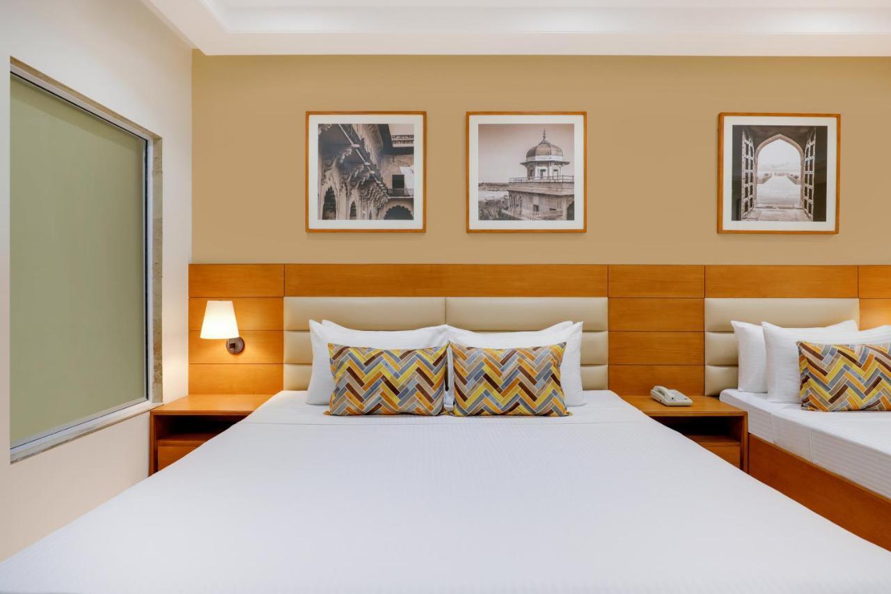Lemon Tree Hotel Agra Shikohabad Экстерьер фото
